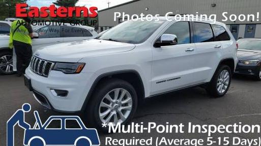 JEEP GRAND CHEROKEE 2017 1C4RJFBG2HC601826 image